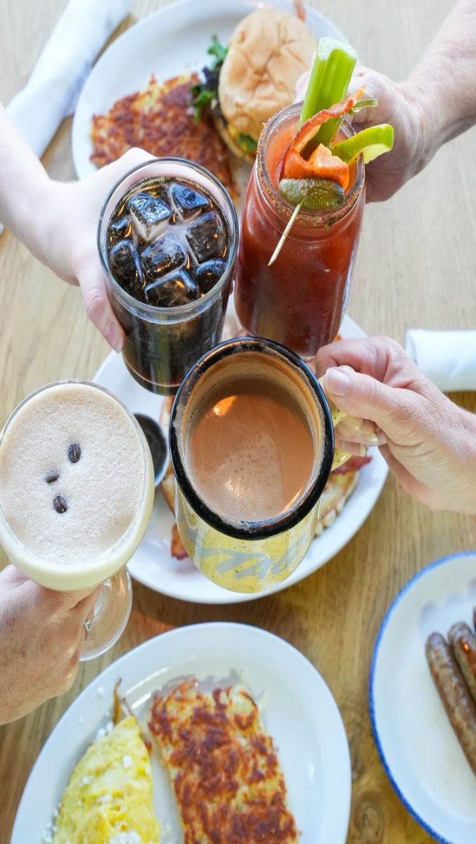 HashTAG Opening In Downtown Denver On April 29, 2025