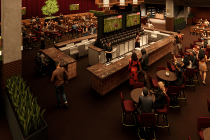 Cardinals Unveil Latest Stadium Innovation: Casa Roja At The Fifty