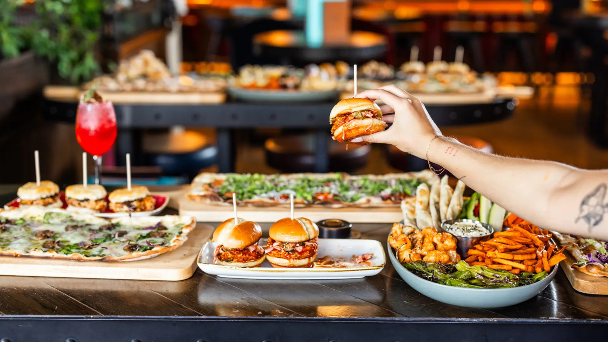 Electric Shuffle Chicago Brings a High-Energy Social Experience to River North