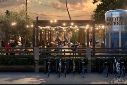 The Giddy Ostrich Kitchen and Brewery to Debut in Fall 2025