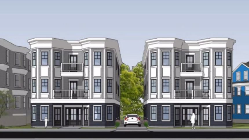 Dorchester is prepping to welcome a new building unit at Bailey Street, which will offer residents 12 condominiums.
