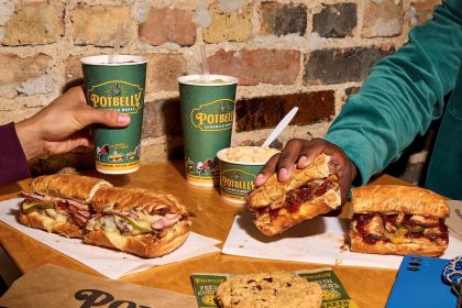 15 More Potbelly Locations Planned for Metro Atlanta