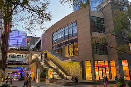 The corridor's rebranding to 16th Street follows a comprehensive $175.4 million renovation boosting Denver's business activity.