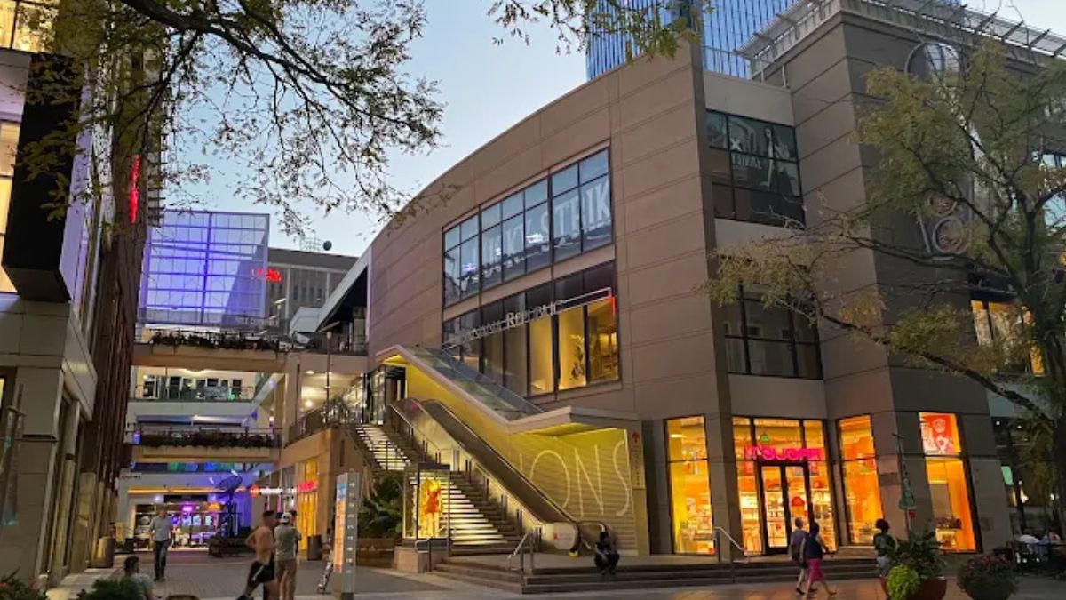 The corridor's rebranding to 16th Street follows a comprehensive $175.4 million renovation boosting Denver's business activity.