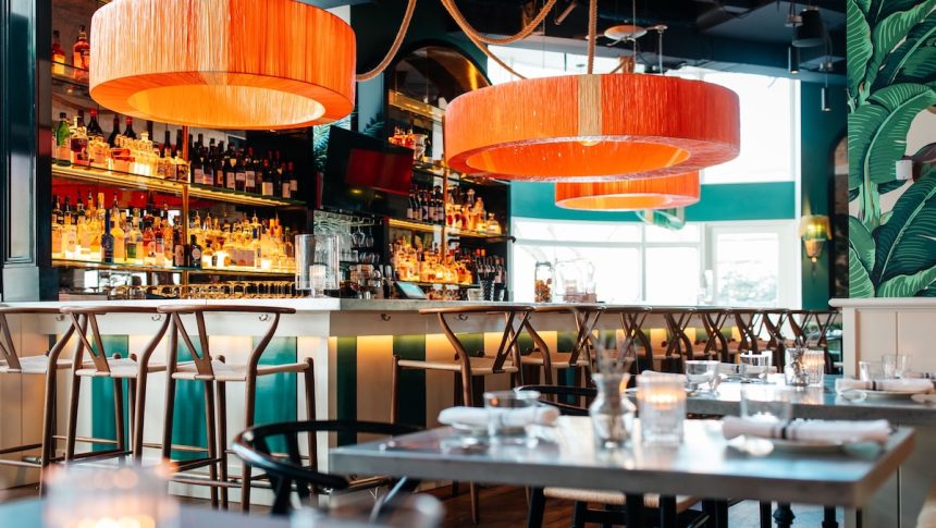 New Concept from Beacon Hill Restaurateur May Be Opening at Rowes Wharf