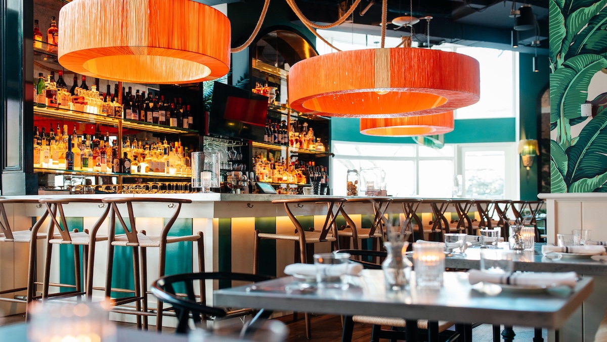 New Concept from Beacon Hill Restaurateur May Be Opening at Rowes Wharf