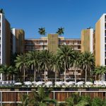 First Concrete Poured As Construction Progresses On 21 Hollywood