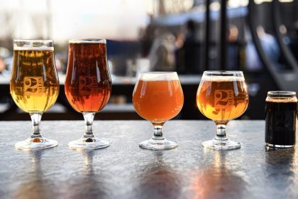 2 Silos Brewing Co. Checking into Dulles