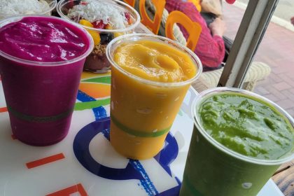 Beach City Smoothies Opening Second Site in Oceanside