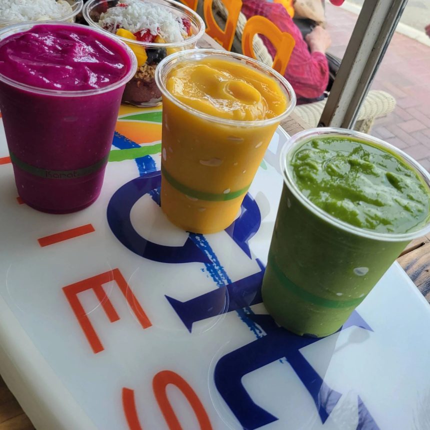 Beach City Smoothies Opening Second Site in Oceanside