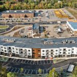 Procopio celebrated the grand opening of a mixed-use campus at 203 Lowell Street in Wilmington, MA, featuring a commercial office building and luxury residential condominiums.