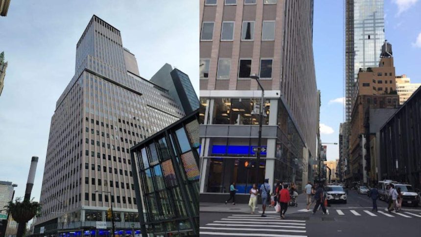 A 31-story building will be transformed into a 798-residential apartment complex in the Financial District of Manhattan.