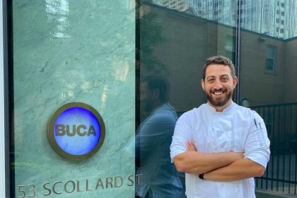 Justin Friedlich Opening First Solo Restaurant: Shay