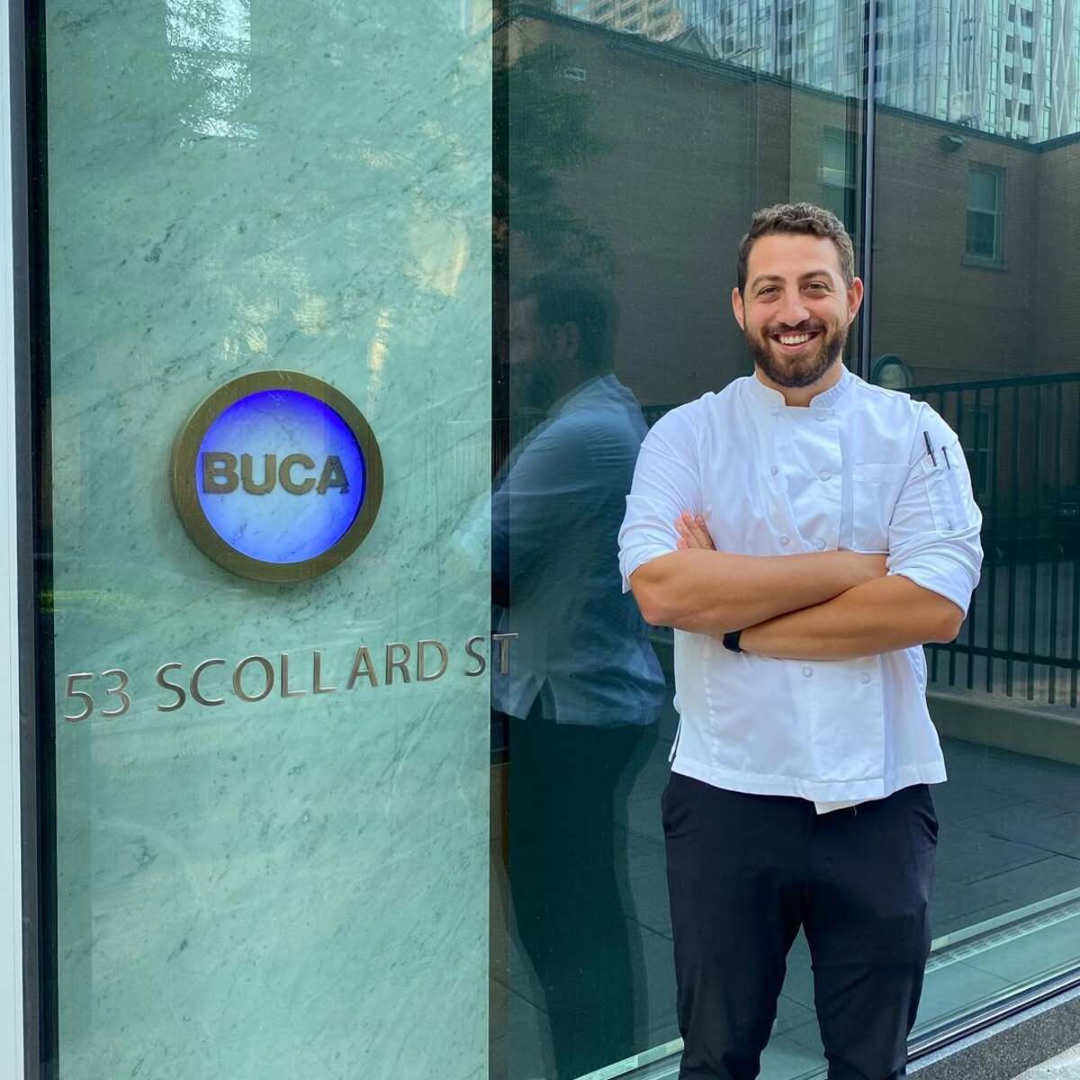 Justin Friedlich Opening First Solo Restaurant: Shay