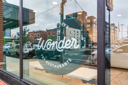 Thursday: Wonder Food Hall in Fishtown Opens + Block Party Weekend