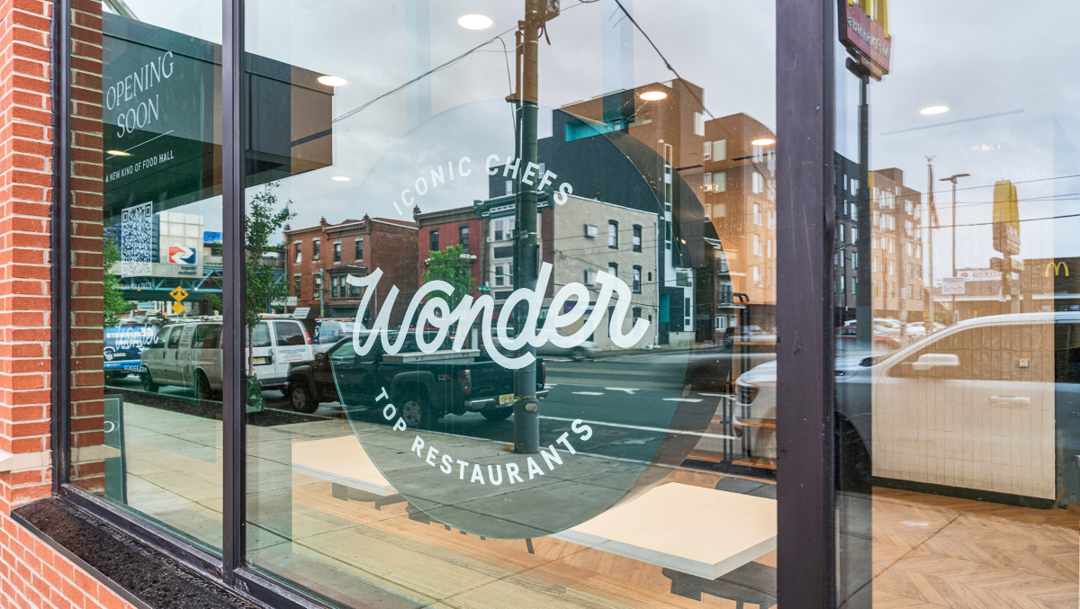 Thursday: Wonder Food Hall in Fishtown Opens + Block Party Weekend