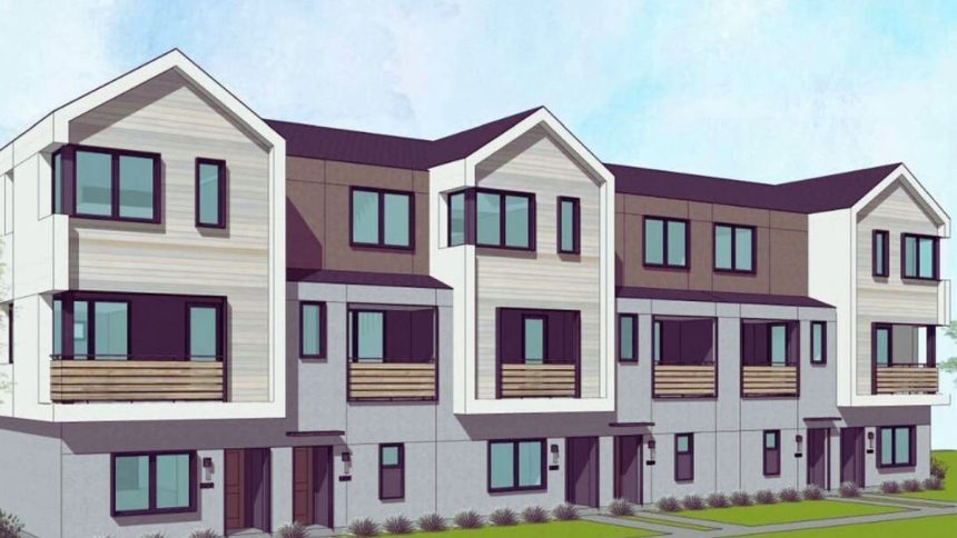 City Ventures will build 35 new townhomes in LA