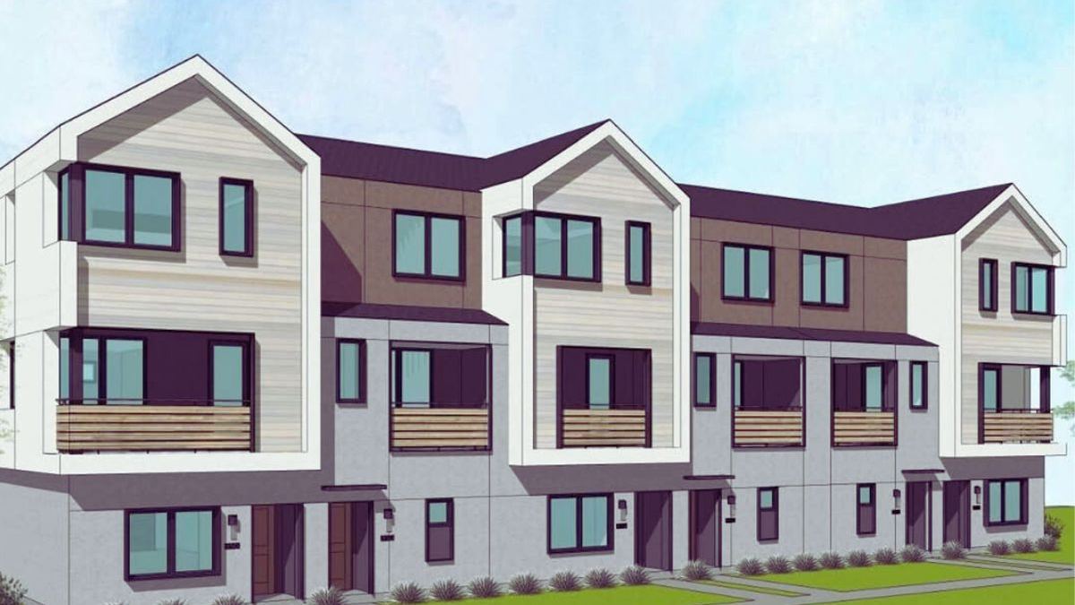 City Ventures will build 35 new townhomes in LA