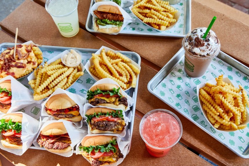 Shack Shack Announced for The Switchyard