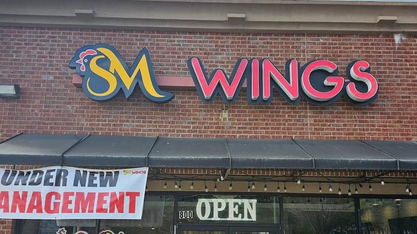 SM Wings fails health inspection in Metro Atlanta