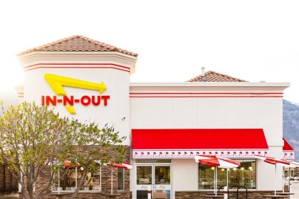 In-N-Out Making Moves in Los Angeles County