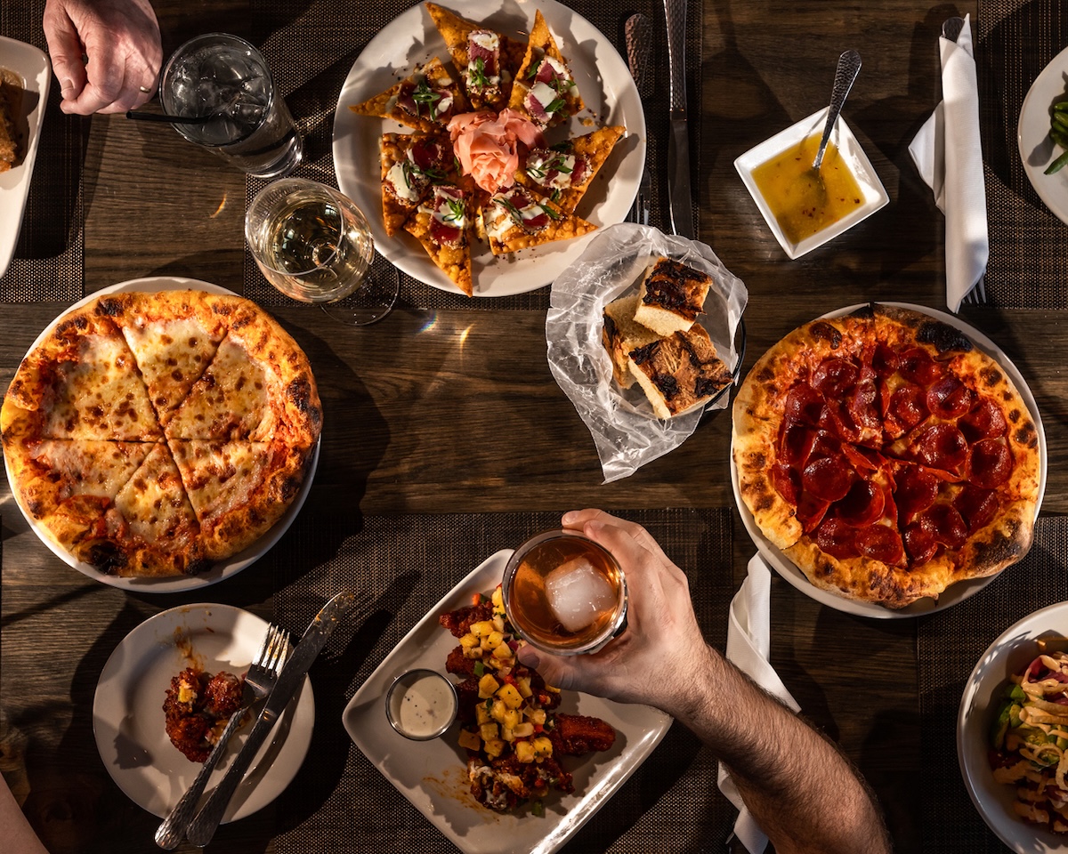 Not Your Average Joe's Expanding to Bedford Marketplace This Summer