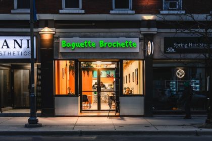 Baguette Brochette Opening Soon in Quebec City