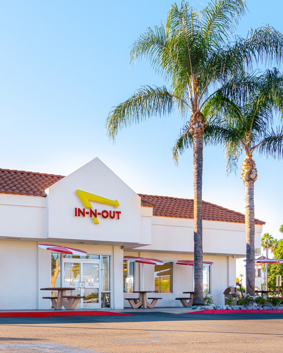 In-N-Out Working on New Surprise Location