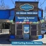 Kawartha Dairy Opening New Drive-Through in Ottawa