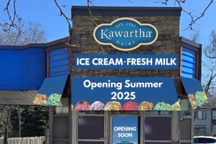 Kawartha Dairy Opening New Drive-Through in Ottawa
