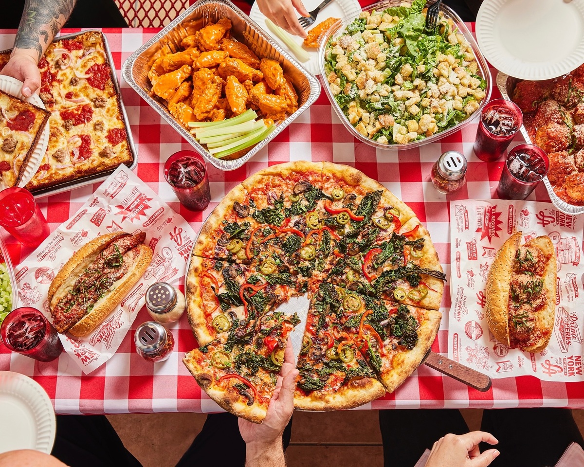 Prime Pizza Opening Soon in Woodland Hills