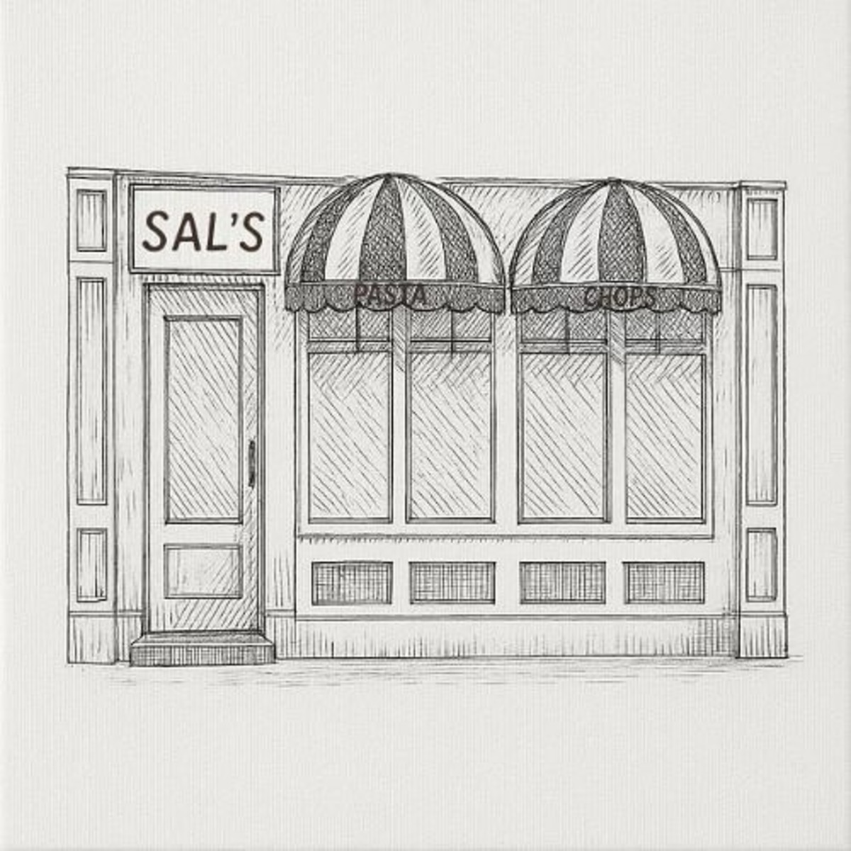 Sal's to Replace Wolfie This Summer