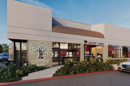 Savory Farms Opening at Carlsbad Gateway Center