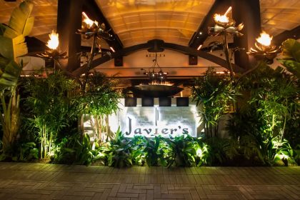 Javier's Eighth Location Landing in Pasadena