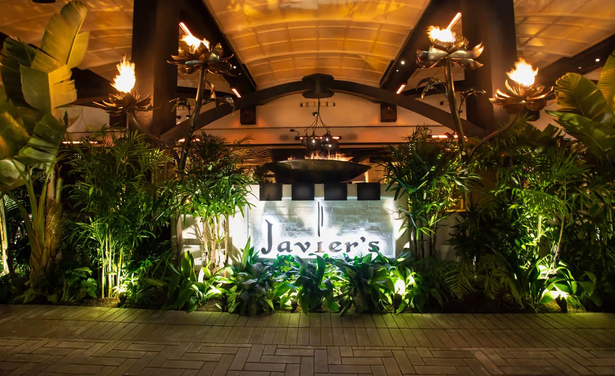 Javier's Eighth Location Landing in Pasadena