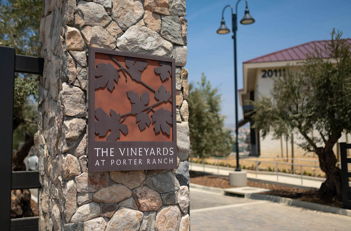 Salina to Debut at The Vineyards at Porter Ranch