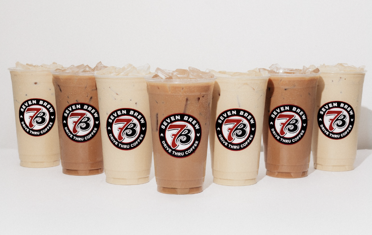 7 Brew Coffee Brewing Another Memphis Location