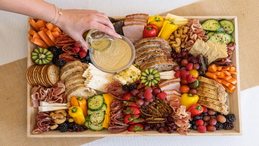 Local Entrepreneur Opens Silicon Valley’s First Graze Craze Charcuterie Shop in Milpitas