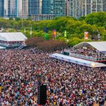 Sueños Music Festival Details