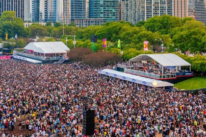 Sueños Music Festival Details