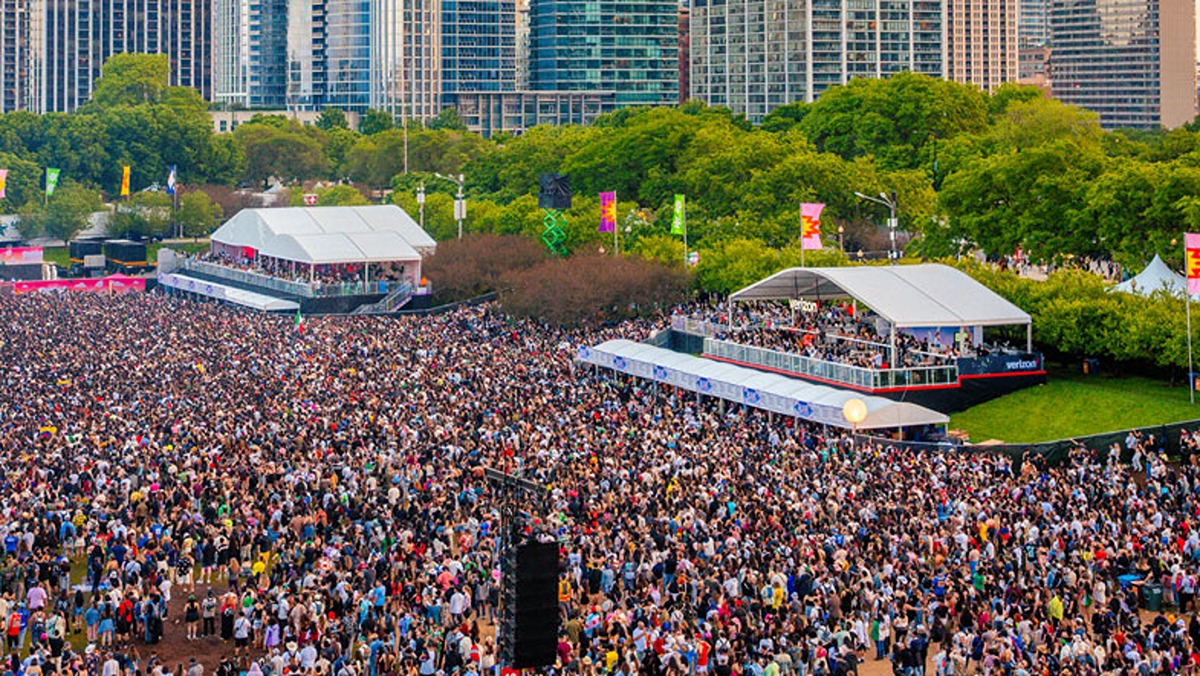 Sueños Music Festival Details