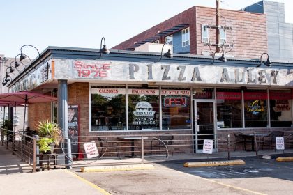 A New Owner is Reviving Pizza Alley