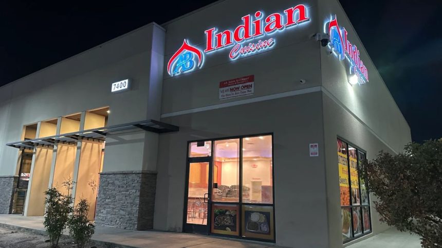 AB Indian Restaurant performed poorly in a May 5 Health Inspection