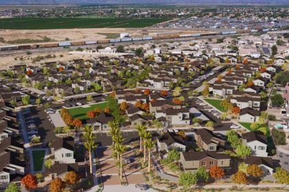 The build-to-rent development will open doors for Greater Phoenix residents by next year.