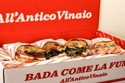 Famous Florentine Sandwich Shop Planning First Massachusetts Location