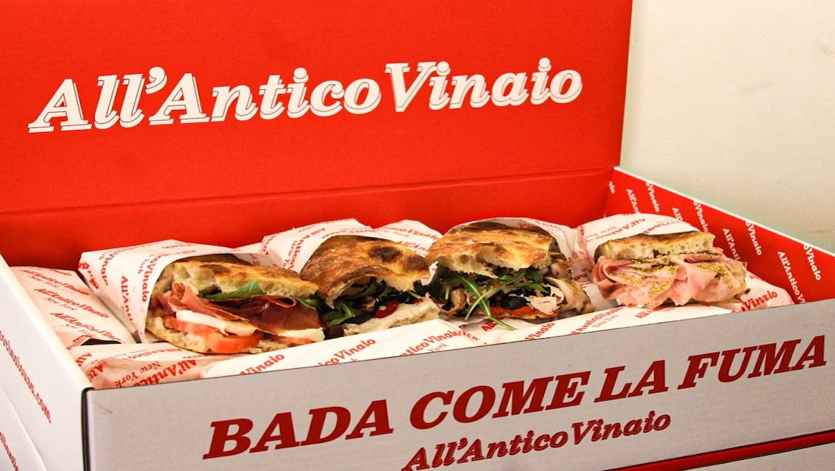 Famous Florentine Sandwich Shop Planning First Massachusetts Location