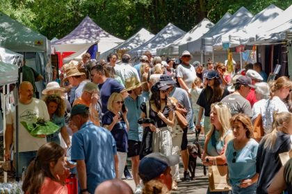 Alpharetta Arts Streetfest will be from May 24 to 25