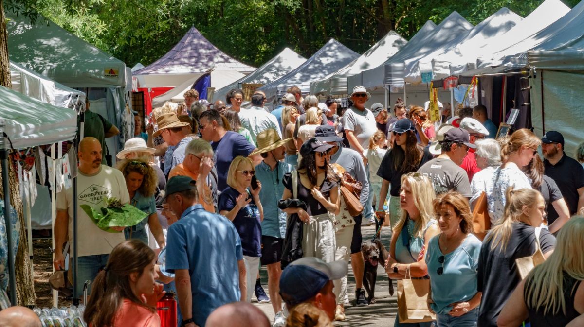 Alpharetta Arts Streetfest will be from May 24 to 25