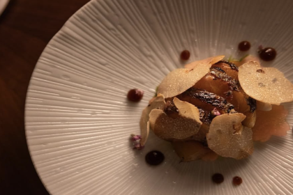 Chef George Mendes Leaves Back Bay's Amar, Cooks Up New South End Concept