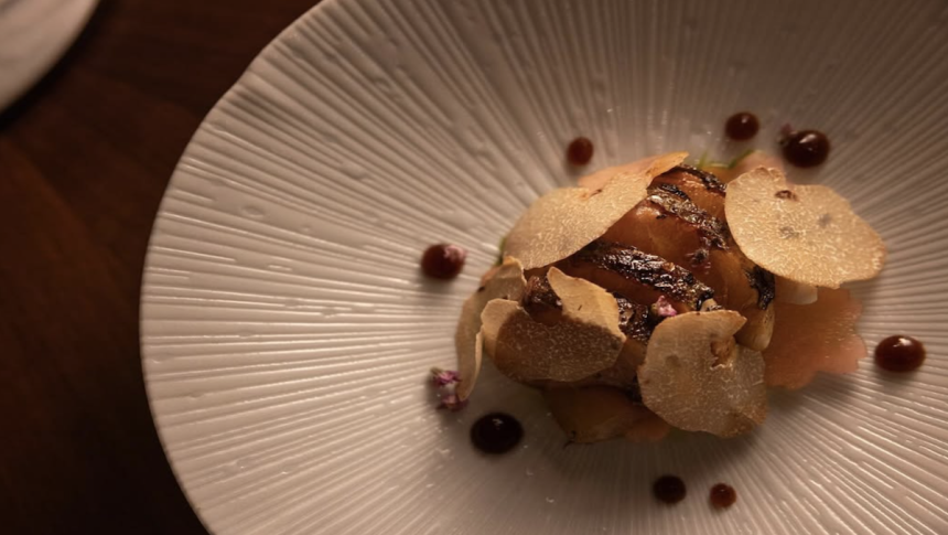 Chef George Mendes Leaves Back Bay's Amar, Cooks Up New South End Concept